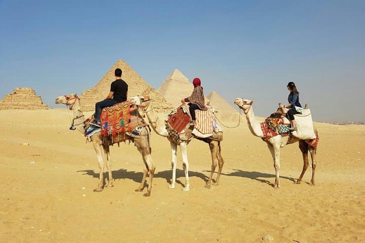 Private Full-Day Giza Pyramids, Sphinx, Memphis, Saqqara & Dahshur Tour from Cairo photo 5