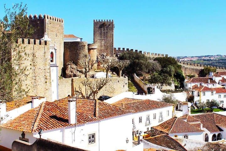 Óbidos & Buddha Eden: Full-Day Medieval Village and West Portugal Coastal Tour photo 1
