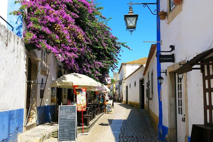 Óbidos & Buddha Eden: Full-Day Medieval Village and West Portugal Coastal Tour photo 2