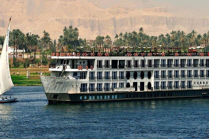 Sailing the Nile: 5-Day Luxor to Aswan Cruise Through Ancient Egypt photo 4