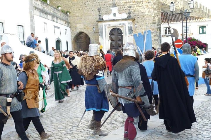 Óbidos & Buddha Eden: Full-Day Medieval Village and West Portugal Coastal Tour photo 3