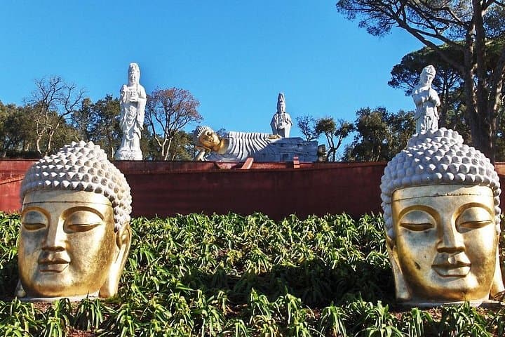Óbidos & Buddha Eden: Full-Day Medieval Village and West Portugal Coastal Tour photo 4