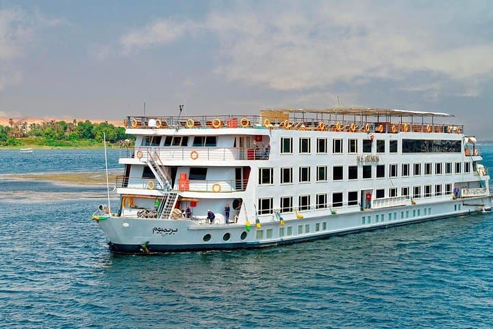 Luxor to Aswan Nile Cruise: 5-Day Royal Ruby Journey Through Ancient Egypt photo 4