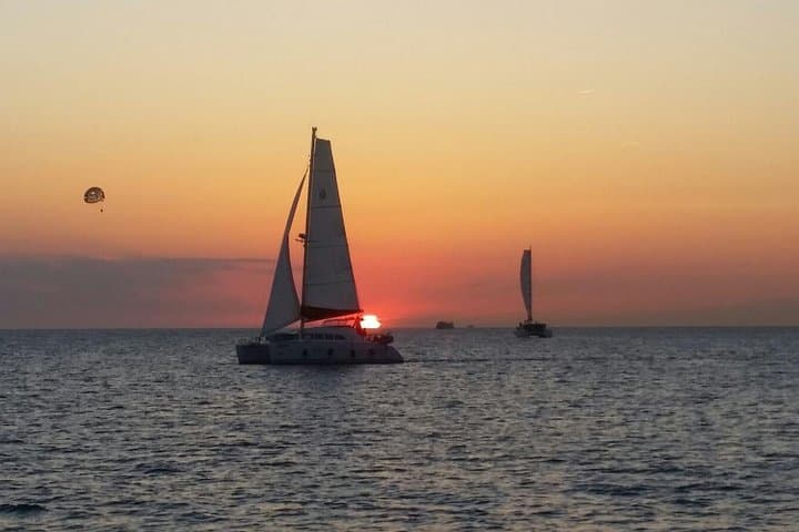 Sunset Catamaran Expedition at Cafe Mambo — Ibiza Sunset Cruise photo 3