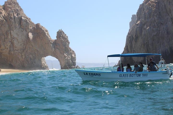 Land's End & Glass-Bottom Snorkel Tour — Pelican's Rock and Lover's Beach, Cabo San Lucas photo 3