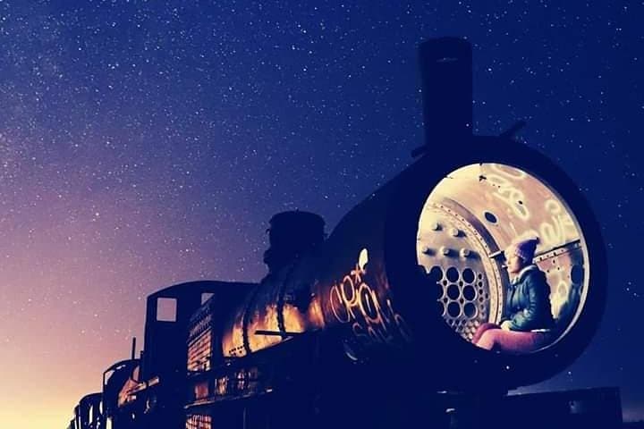Stargazing on Salar de Uyuni: Private Night Tour from Uyuni photo 5