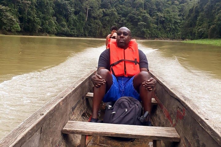Embera Tribe Canoe & Cultural Village Day Trip from Panama City photo 2