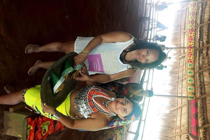 Embera Tribe Canoe & Cultural Village Day Trip from Panama City photo 4