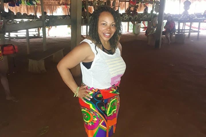 Embera Tribe Canoe & Cultural Village Day Trip from Panama City photo 1