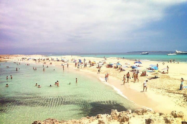Catamaran to Espalmador and Ses Illetes: Full-Day Formentera Beach Escape photo 2