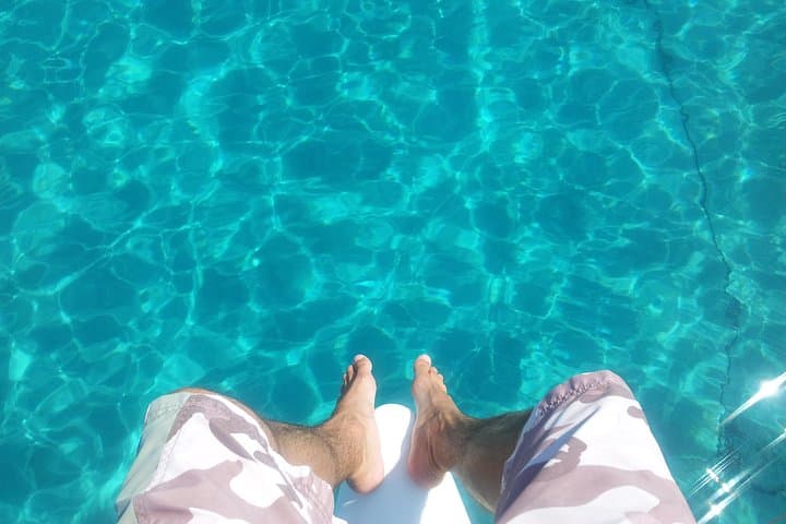 Catamaran to Espalmador and Ses Illetes: Full-Day Formentera Beach Escape photo 3