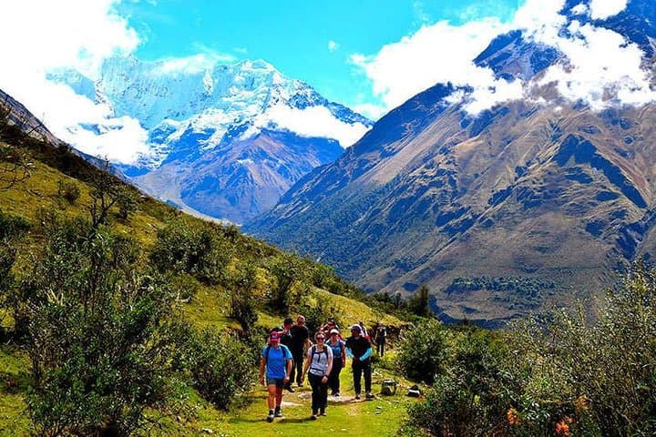 Humantay Lagoon Full-Day Trek from Cusco — High-Altitude Lake & Salkantay Views photo 2