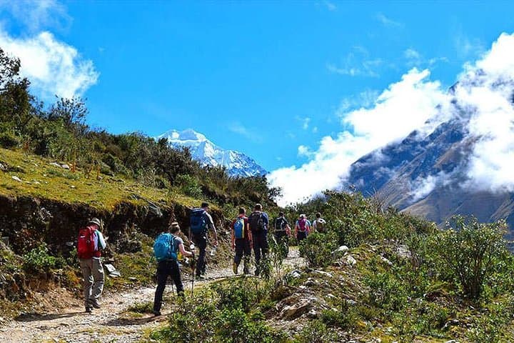 Humantay Lagoon Full-Day Trek from Cusco — High-Altitude Lake & Salkantay Views photo 3