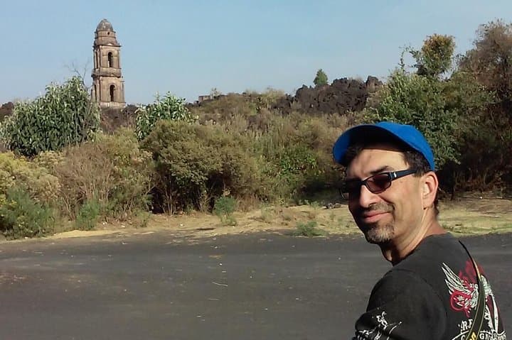 Paricutin Volcano Hike from Morelia: Walk the Lava-Covered Church & Uruapan Springs