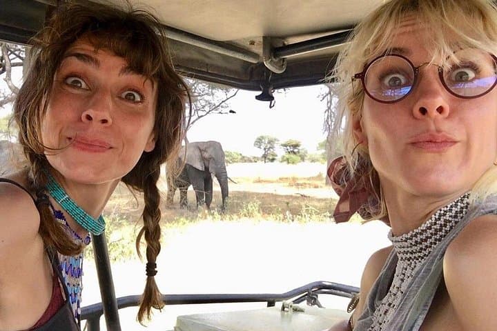 Ngorongoro Crater & Lake Manyara: 2-Day Safari from Arusha photo 2