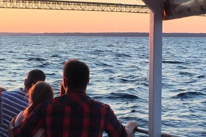 Mackinac Bridge History Cruise — A One-Hour Passage Under the Straits photo 6
