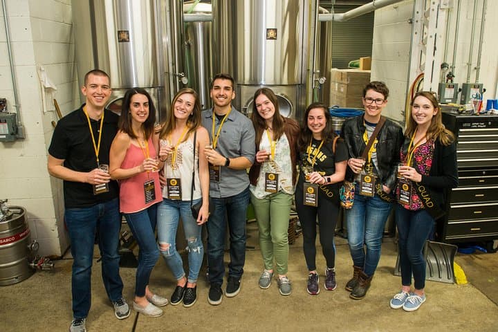 Underground Brooklyn Walking Brewery Tour: A 3.5‑Hour Craft Beer Walk Through Brooklyn photo 5