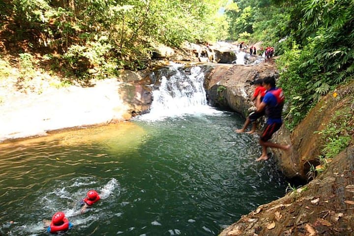 Kitulgala White-Water Rafting & Jungle Adventure (Day Trip from Colombo) photo 3