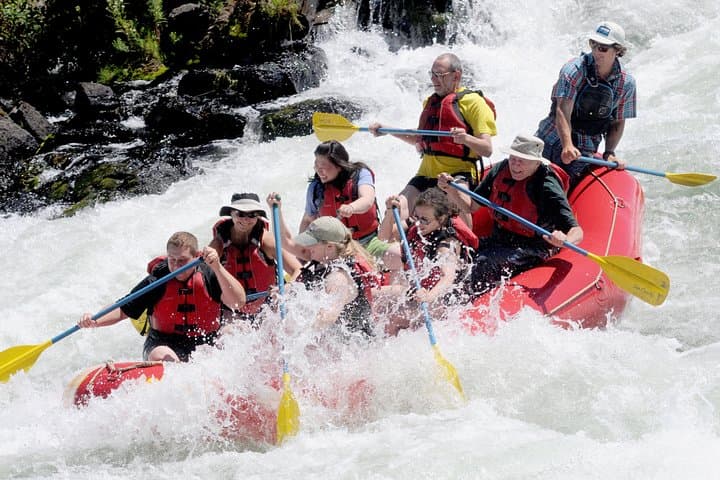 Kitulgala White-Water Rafting & Jungle Adventure (Day Trip from Colombo)