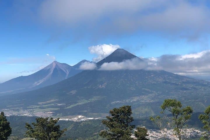 Hike Pacaya Volcano: Active Lava Views from Guatemala City photo 6