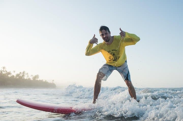 Surf Costeno Beach with Colombia’s Top Instructors — Lessons near Santa Marta photo 2