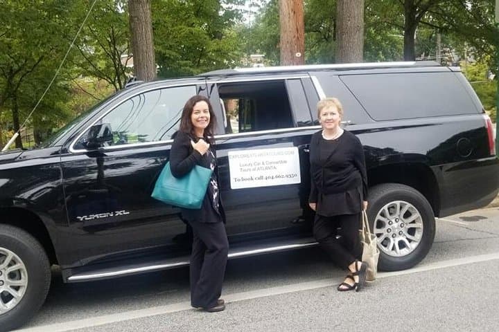 Exploring Atlanta’s Iconic Neighborhoods and Landmarks by Private Car photo 6
