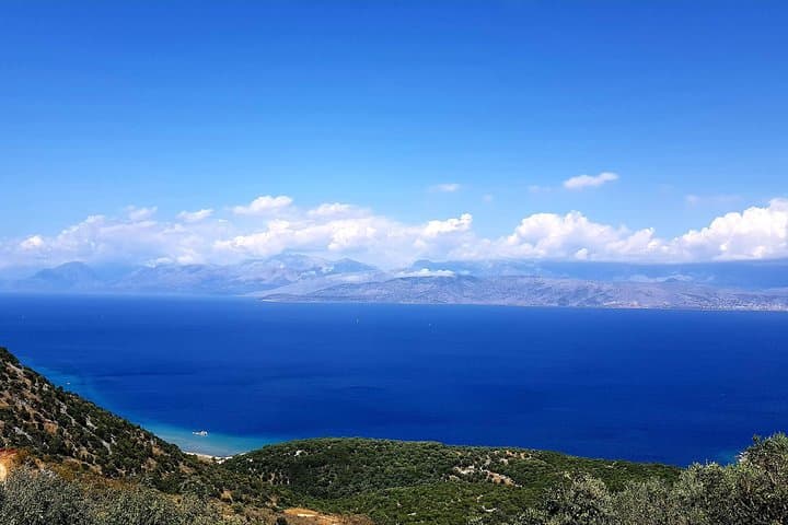 Off-Road to Corfu's Summit: Mount Pantokrator & Old Perithia Day Safari photo 2