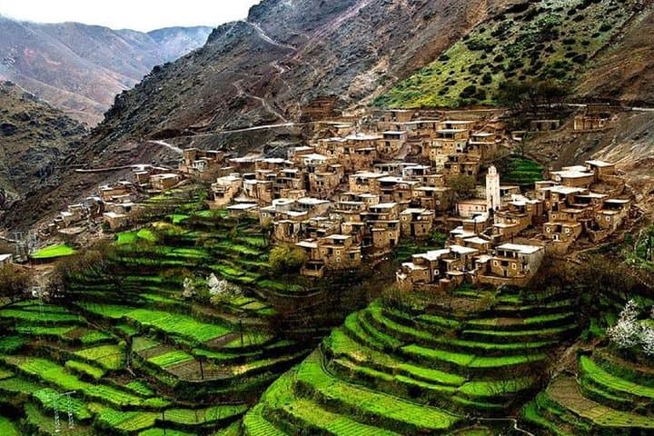 Ourika Valley Waterfalls & Berber Villages Day Trip from Marrakech photo 3