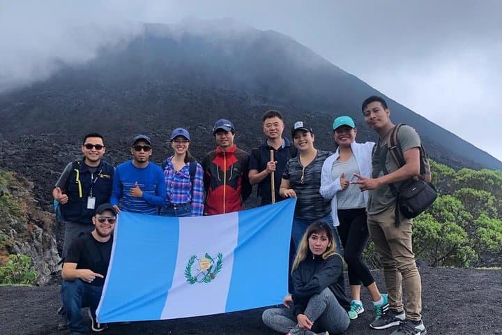 Hike Pacaya Volcano: Active Lava Views from Guatemala City