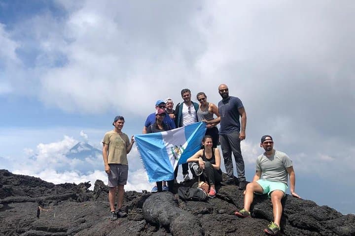 Hike Pacaya Volcano: Active Lava Views from Guatemala City photo 4