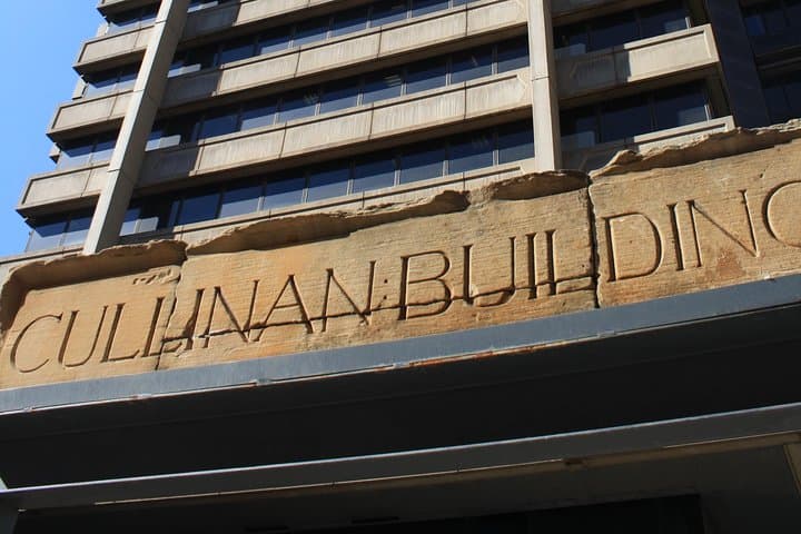 Understanding Johannesburg: Marshalltown Walking Tour with Charlie Moyo photo 2