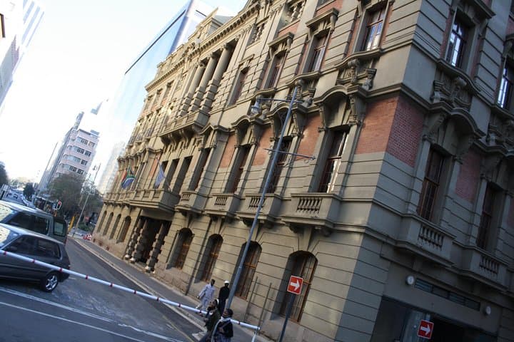 Understanding Johannesburg: Marshalltown Walking Tour with Charlie Moyo photo 3