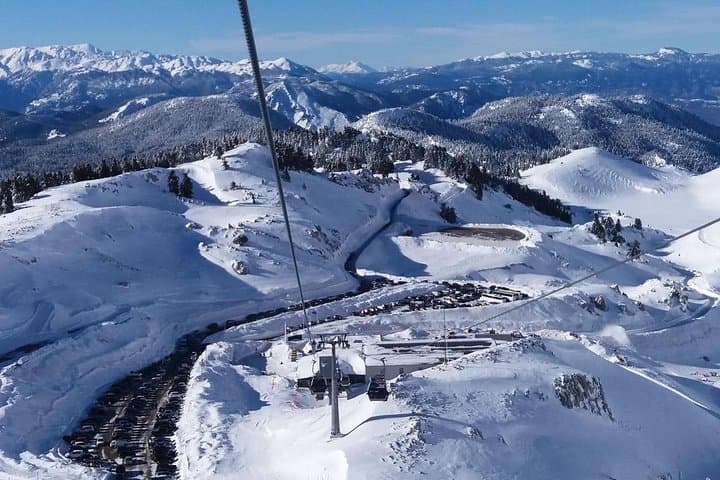 Parnassos Private Ski Day: Arachova Escape from Athens photo 2