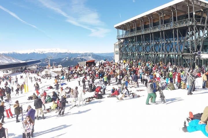 Parnassos Private Ski Day: Arachova Escape from Athens photo 3