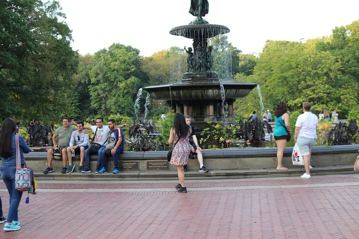 Central Park VIP Pedicab Tour — Private 2.5-Hour All-Park Experience photo 6
