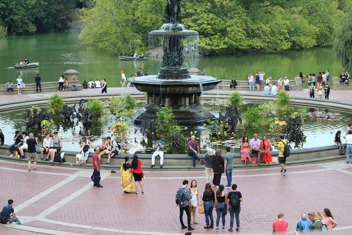 Central Park Happy Hour Pedicab Tour — 60-Min Scenic Ride with Guide & Stops photo 6