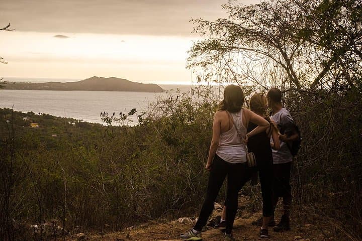 Monkey Mountain Hike San Pancho: Riviera Nayarit's Best Coastal Viewpoint