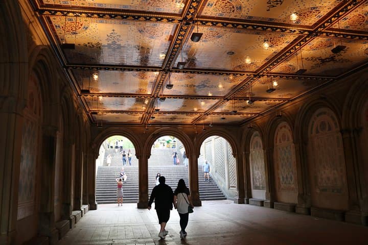 Central Park Happy Hour Pedicab Tour — 60-Min Scenic Ride with Guide & Stops photo 4