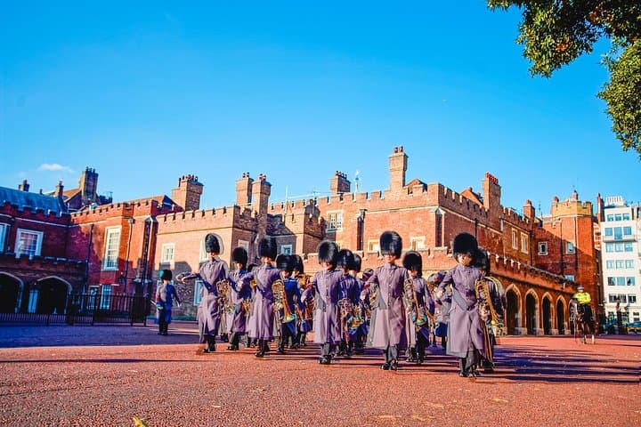 Westminster Walking: Palaces, Parliament & London's Iconic Sights in 3 Hours photo 2