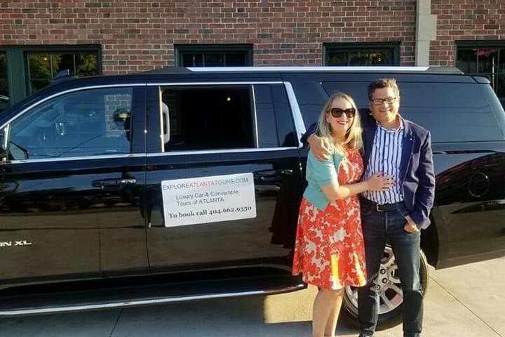 Exploring Atlanta’s Iconic Neighborhoods and Landmarks by Private Car