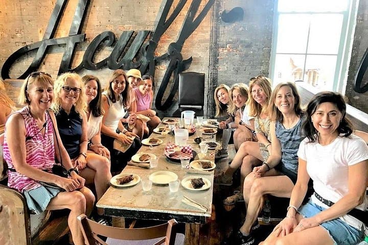 Downtown Nashville Walking Food & Drink Tour — 3-Hour VIP Culinary Crawl photo 1