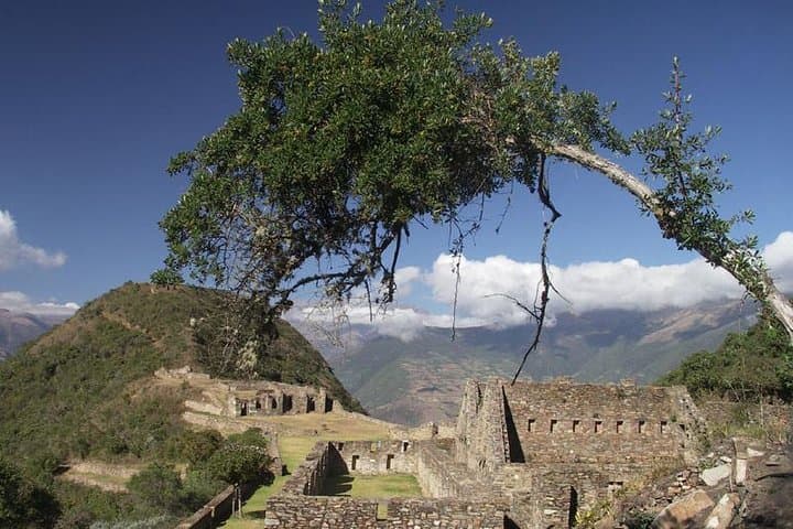 Choquequirao 4-Day Trek from Cusco: Cachora to Choquequirao Camping Expedition photo 4