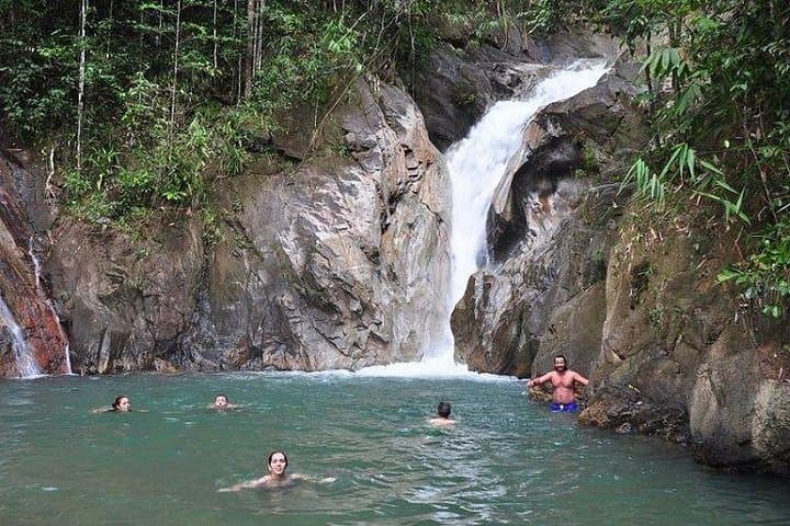 Phuket Full-Day Rafting, 240m Flying Fox & Waterslide Near Phang Nga photo 5