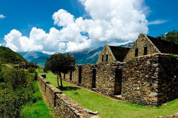 Choquequirao 4-Day Trek from Cusco: Cachora to Choquequirao Camping Expedition photo 2