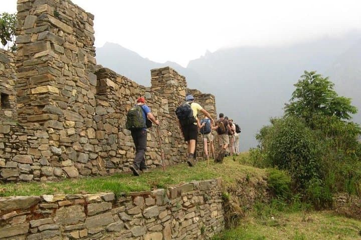 Choquequirao 4-Day Trek from Cusco: Cachora to Choquequirao Camping Expedition