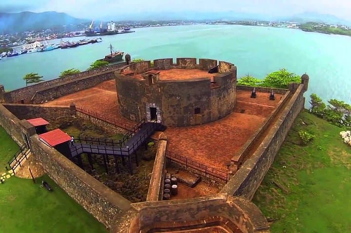 Puerto Plata: Amber Museum, San Felipe & Cable Car to Isabel de Torres photo 2