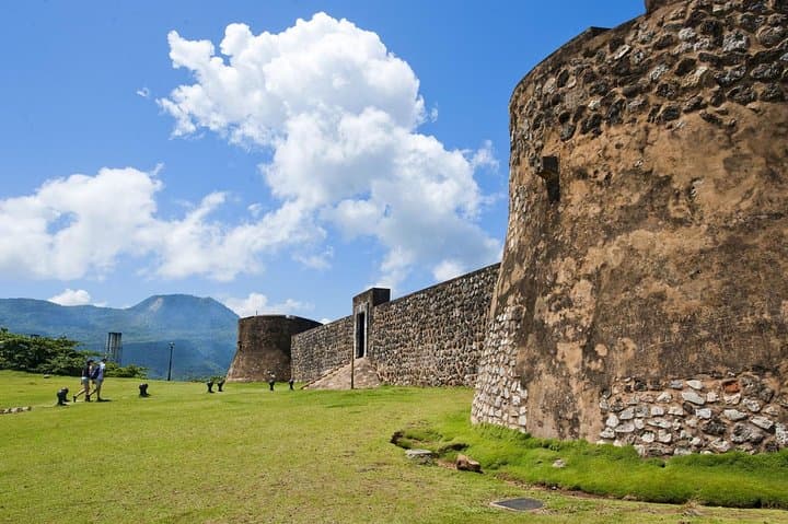 Puerto Plata: Amber Museum, San Felipe & Cable Car to Isabel de Torres photo 3