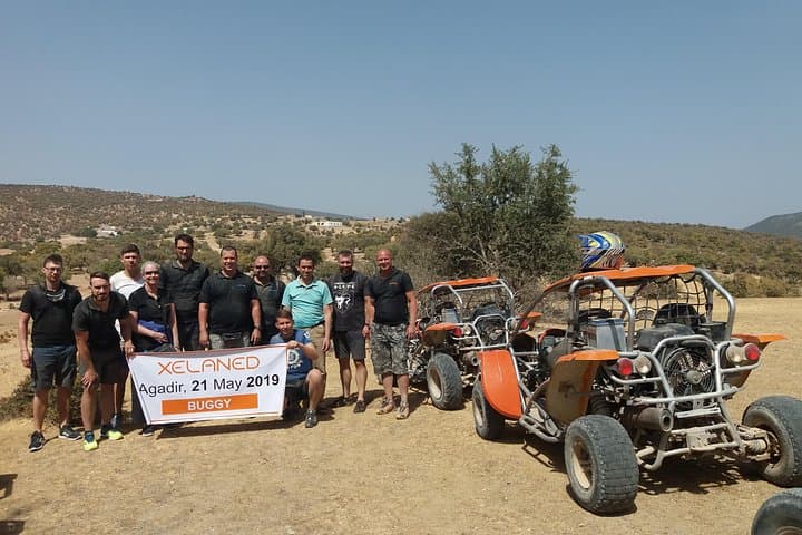 Half-Day Agadir ATV Ride Through Argan Groves and Berber Villages photo 6