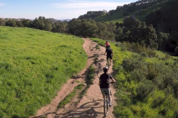 Coastal Rides: Beginner & Intermediate Mountain Bike Tour in Santa Barbara photo 3