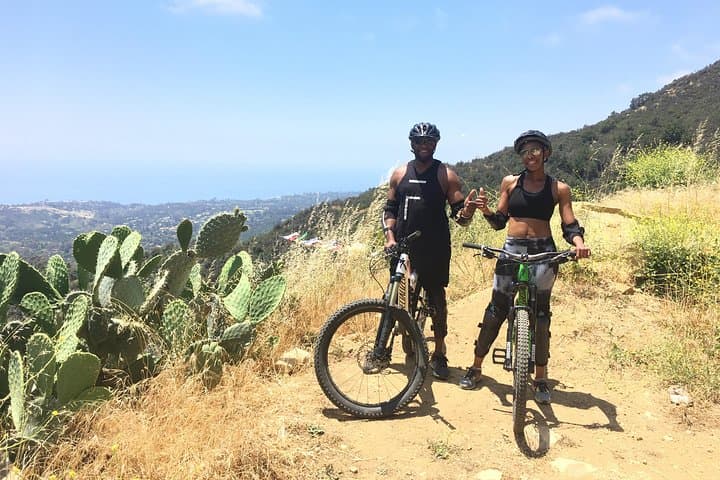Coastal Rides: Beginner & Intermediate Mountain Bike Tour in Santa Barbara photo 4
